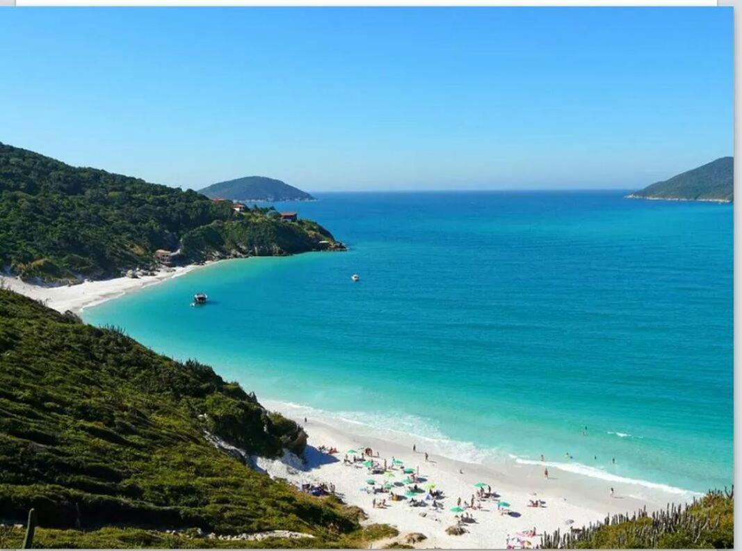 Appartamento Residencial Flat Do Pontal Arraial do Cabo Esterno foto