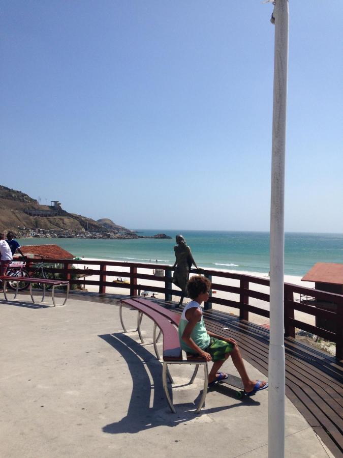 Appartamento Residencial Flat Do Pontal Arraial do Cabo Esterno foto