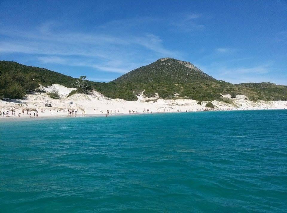 Appartamento Residencial Flat Do Pontal Arraial do Cabo Esterno foto