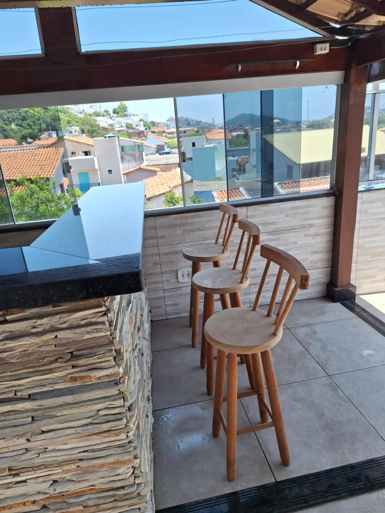 Appartamento Residencial Flat Do Pontal Arraial do Cabo Esterno foto