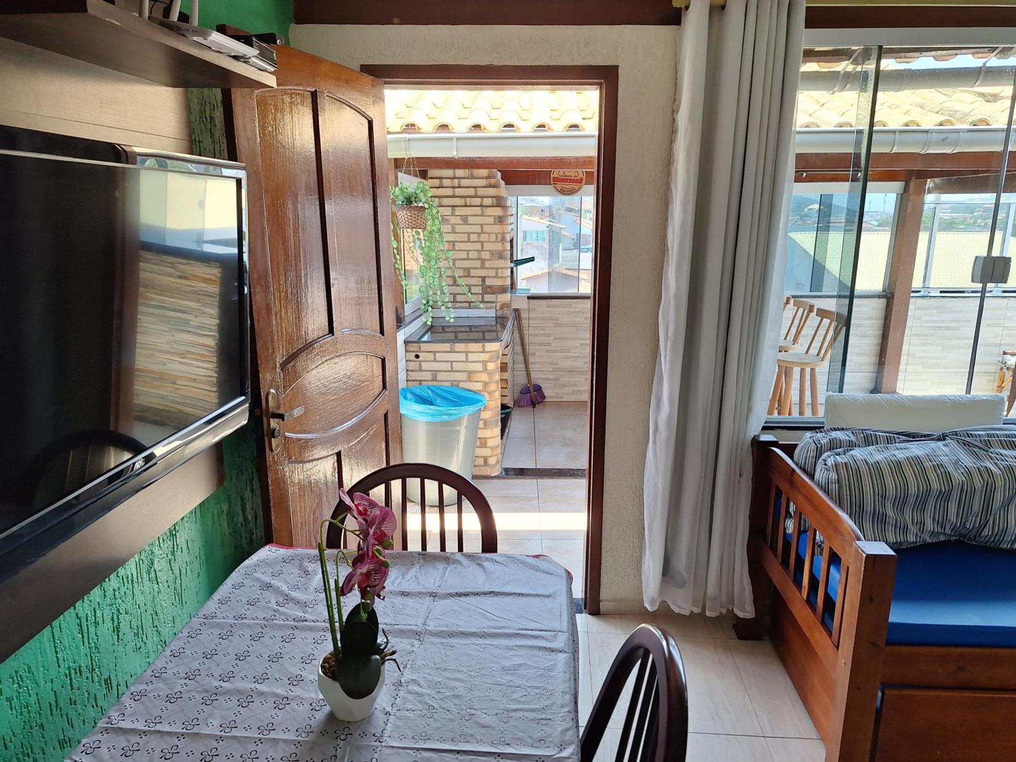 Appartamento Residencial Flat Do Pontal Arraial do Cabo Esterno foto