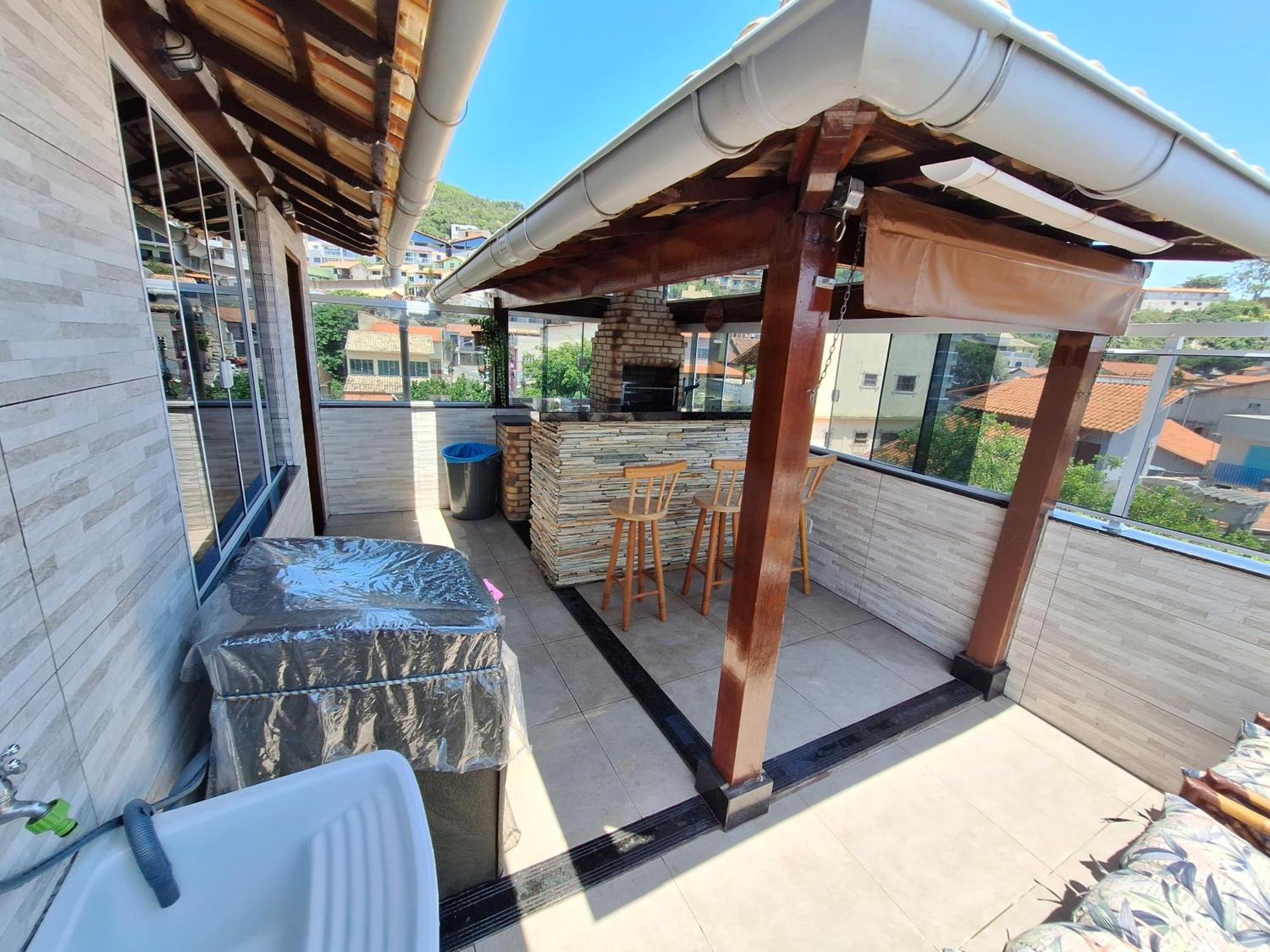 Appartamento Residencial Flat Do Pontal Arraial do Cabo Esterno foto