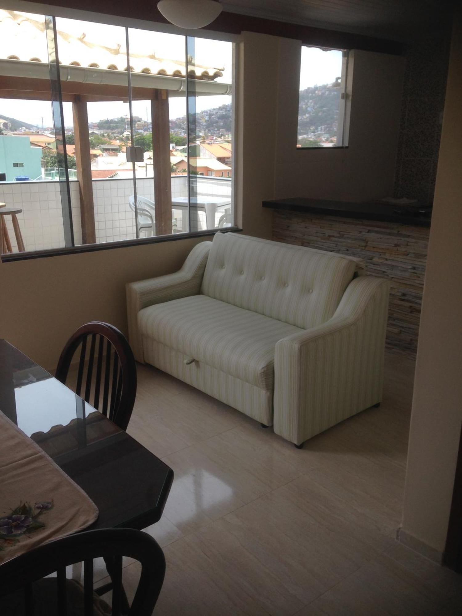 Appartamento Residencial Flat Do Pontal Arraial do Cabo Camera foto